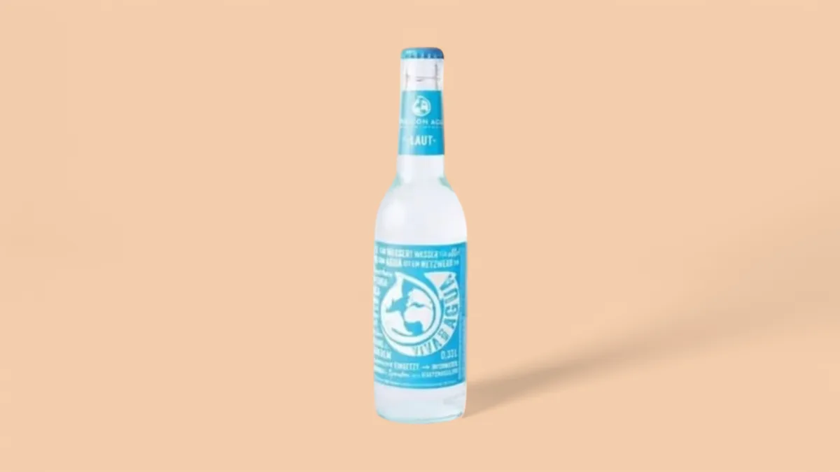 Viva con Agua Laut 0,33 l
