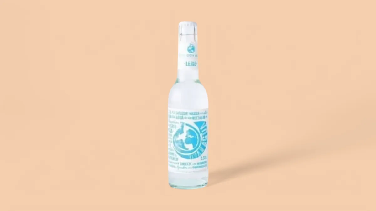 Viva con Agua Leise 0,33 l