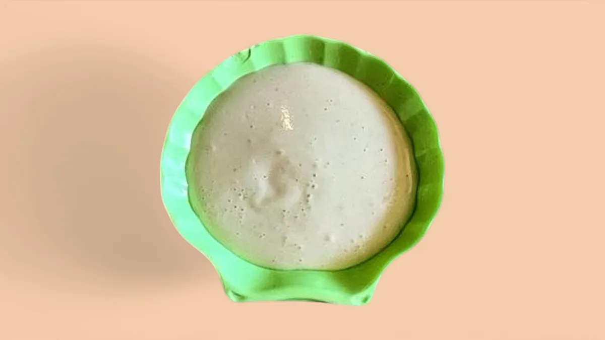 Wasabi Mayonnaise