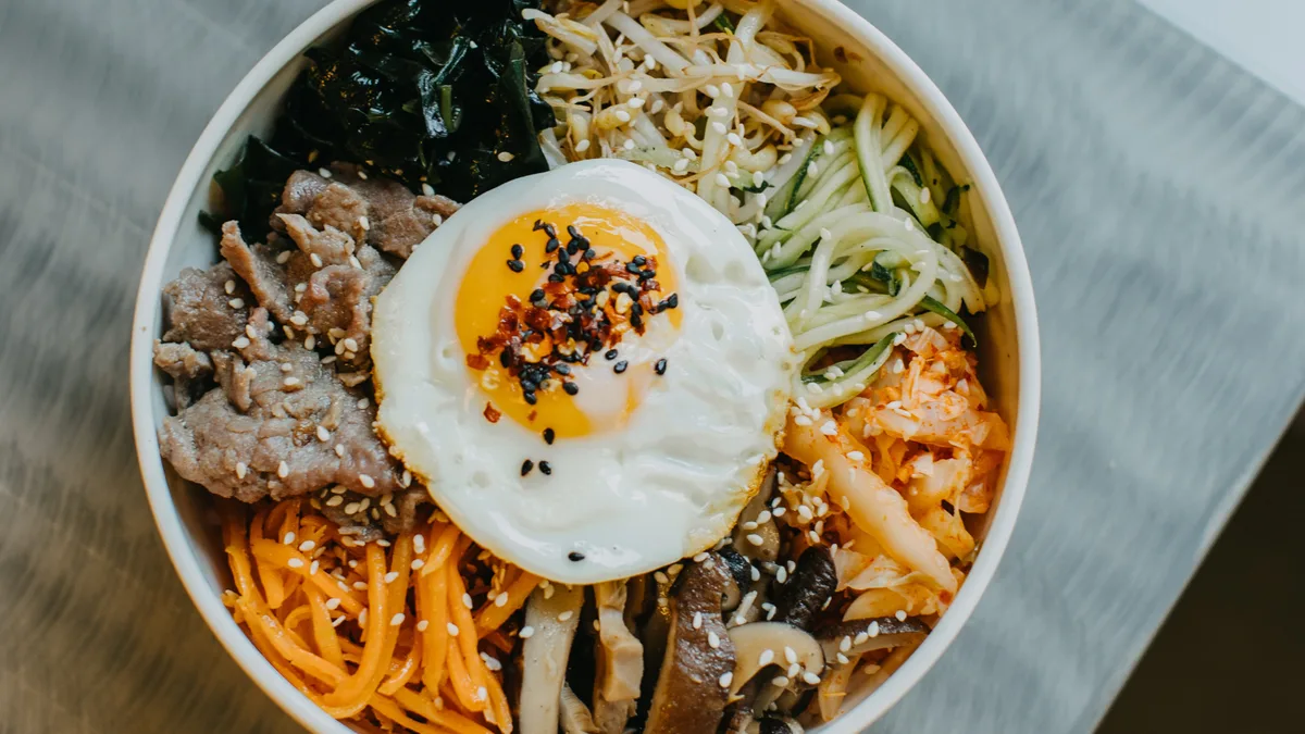 Bibimbap