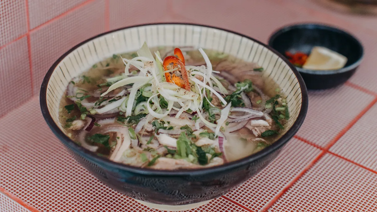 phở bo