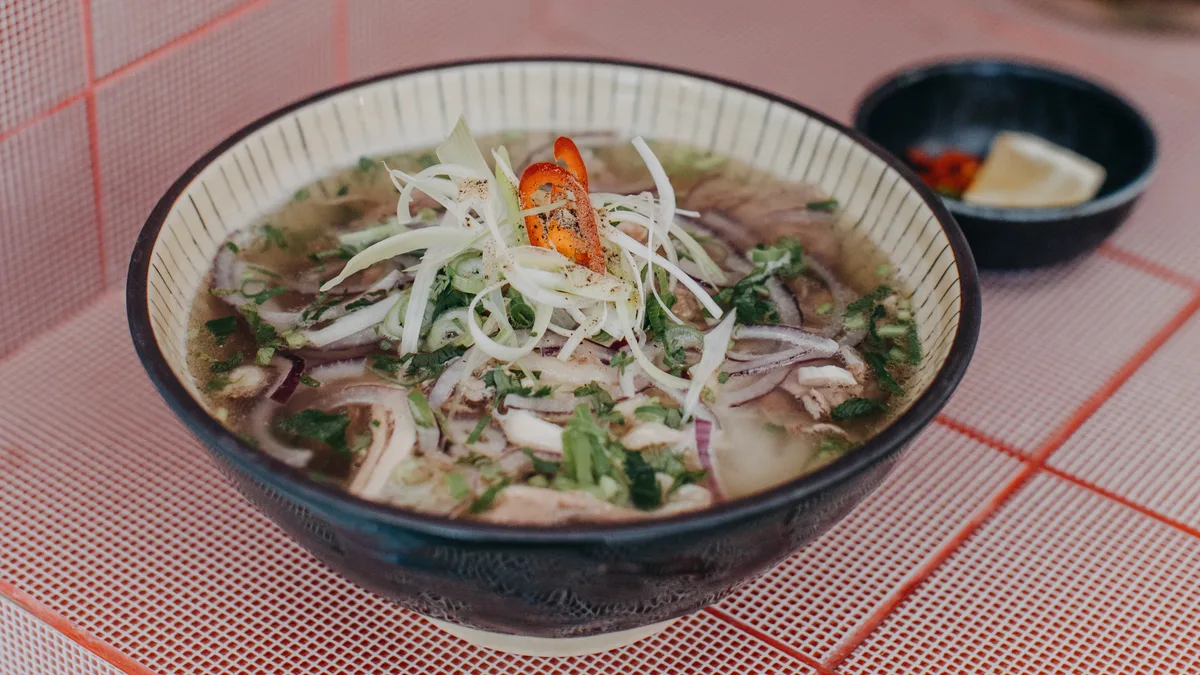 Phở thập cẩm