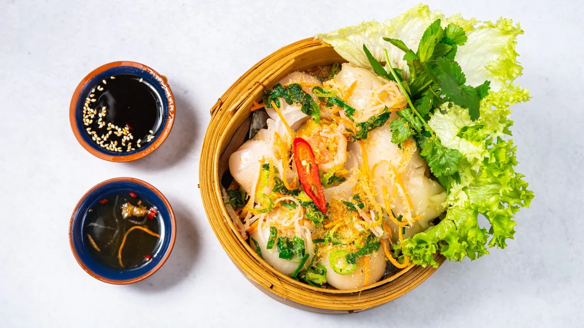 28. Mixed Dim Sum