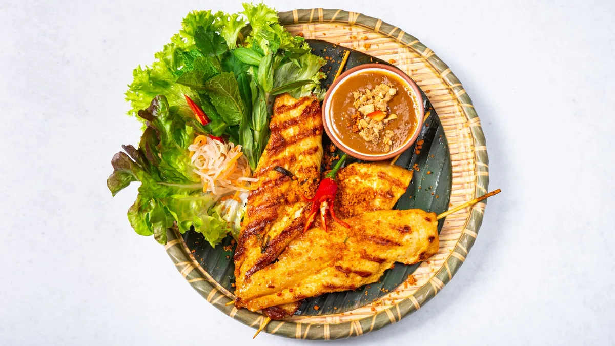 8. Ga Sate