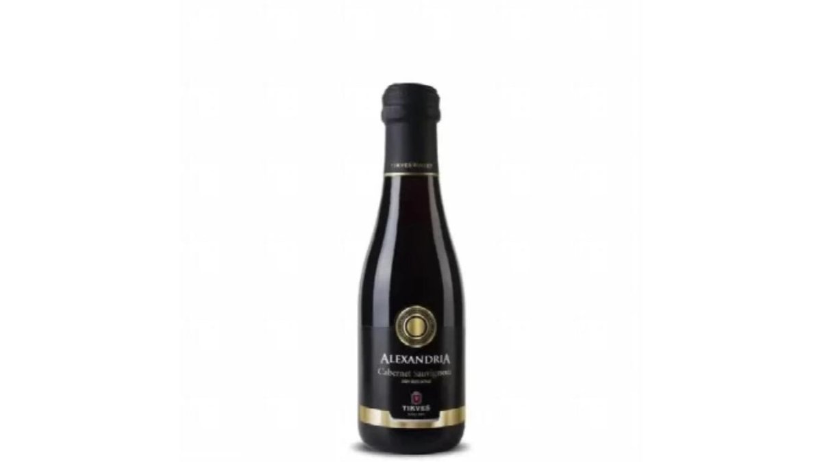 Alexandria 0.187l crveno vino