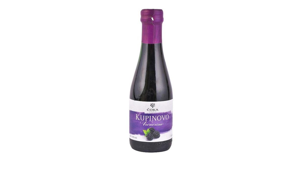 Kupinovo vino