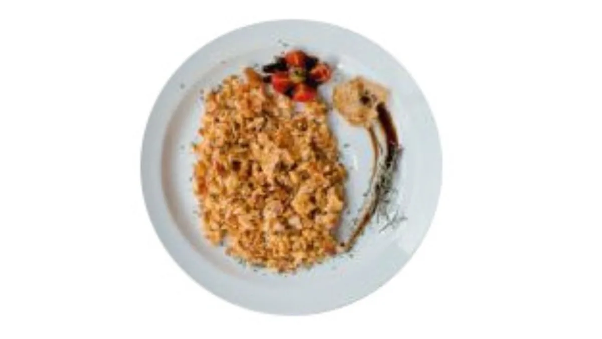 Mix omlet