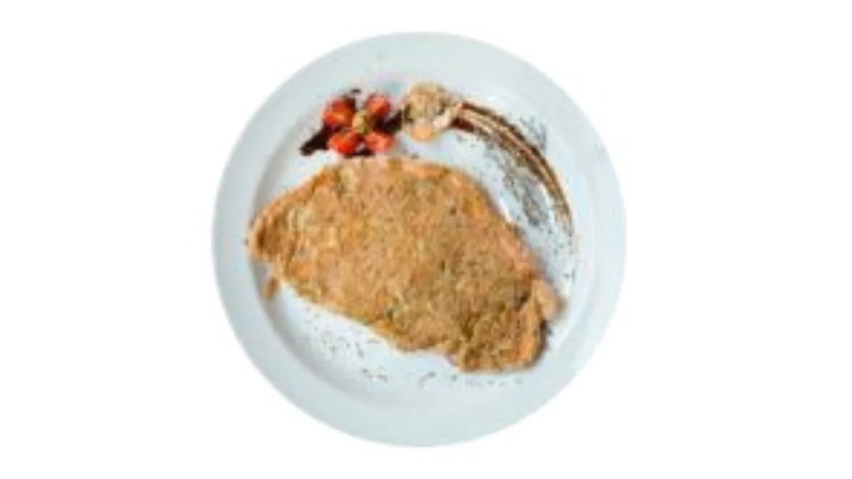 Omlet sa spanaćem i dimljenim kačkavaljem