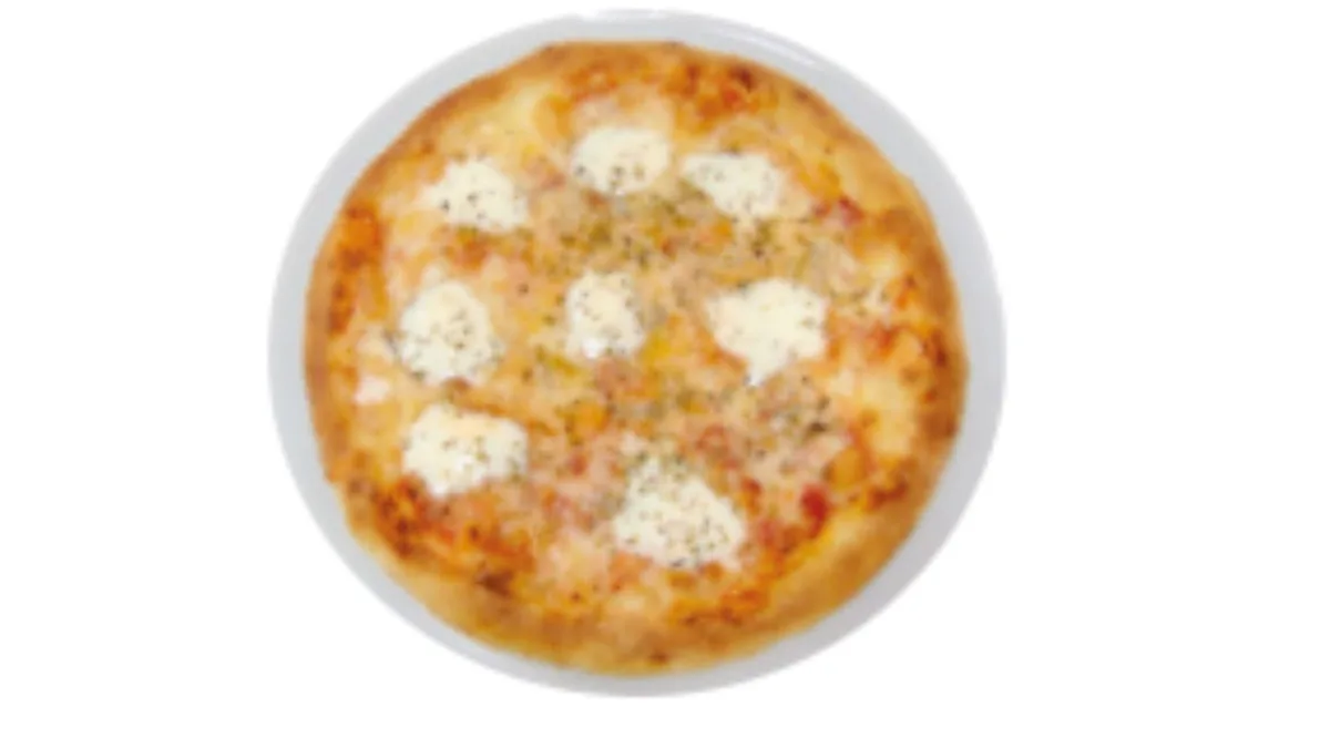 Quattro Formaggi 32cm