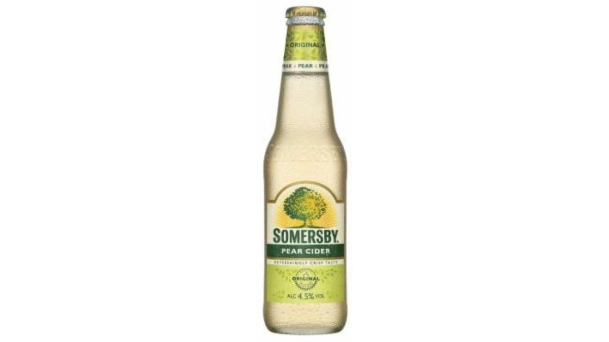 Somersby jabuka