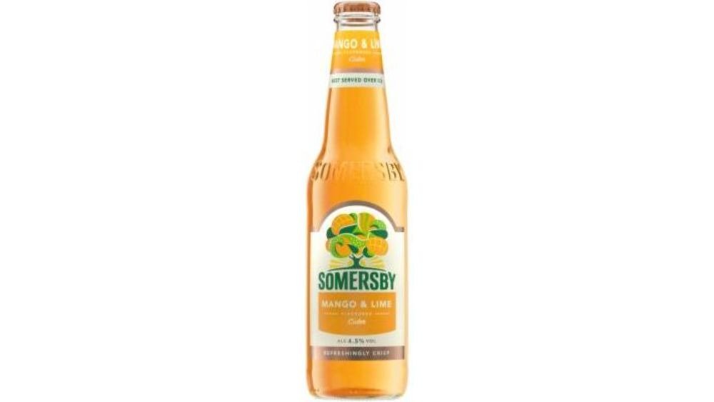 Somersby Mango