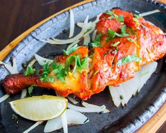 Chicken Leg Tandoori