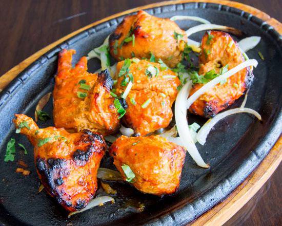 Chicken Tikka Kabaab