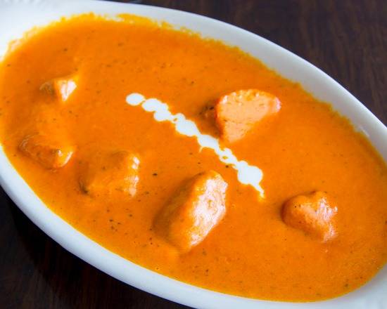 Chicken Tikka Masala