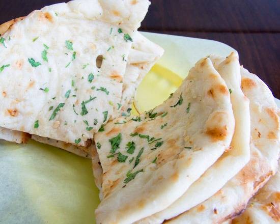 Garlic Naan