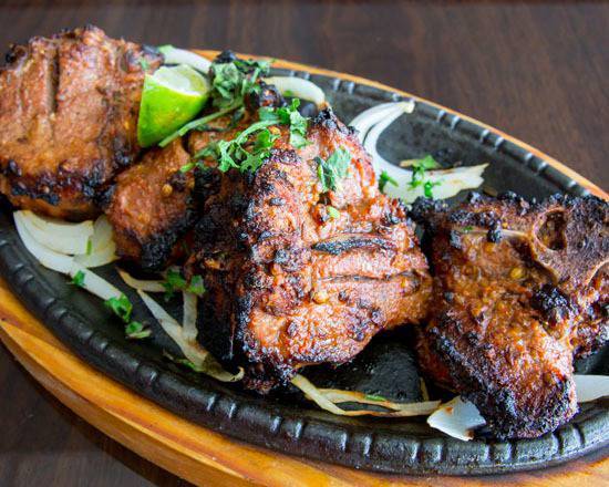 Lamb Chops Tandoori