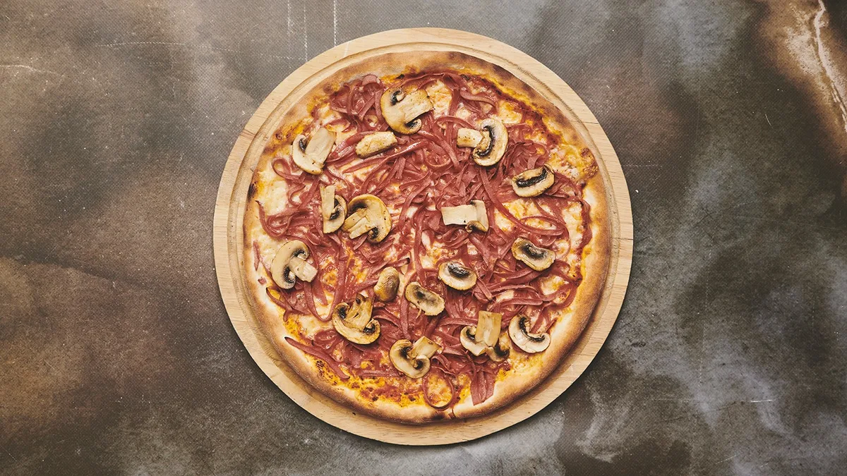 Capricciosa