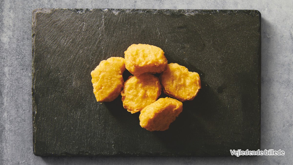 Chicken Nuggets (9 stk)