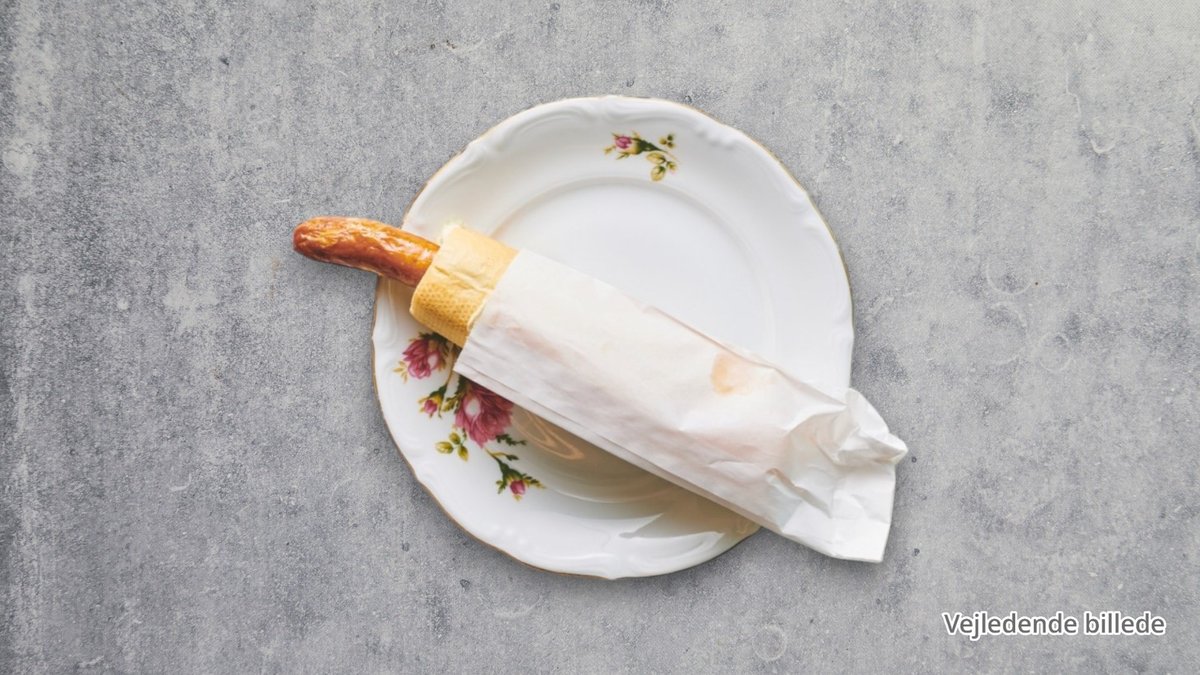 Fransk hotdog