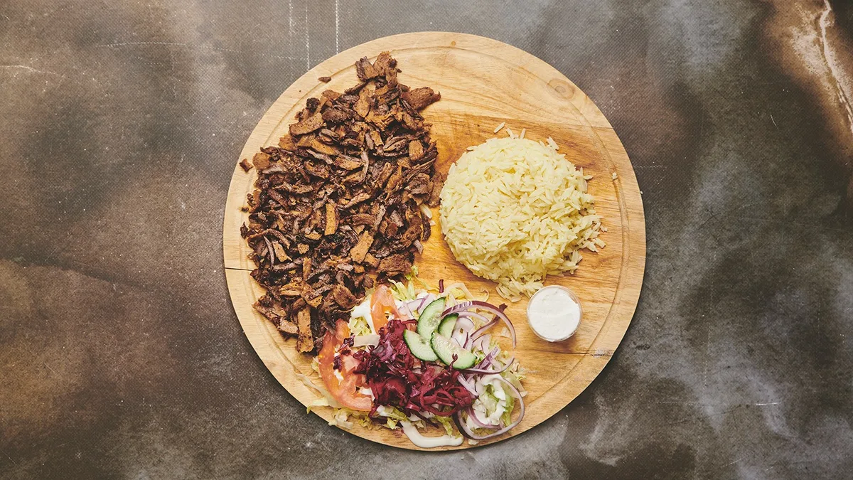 Kebabret