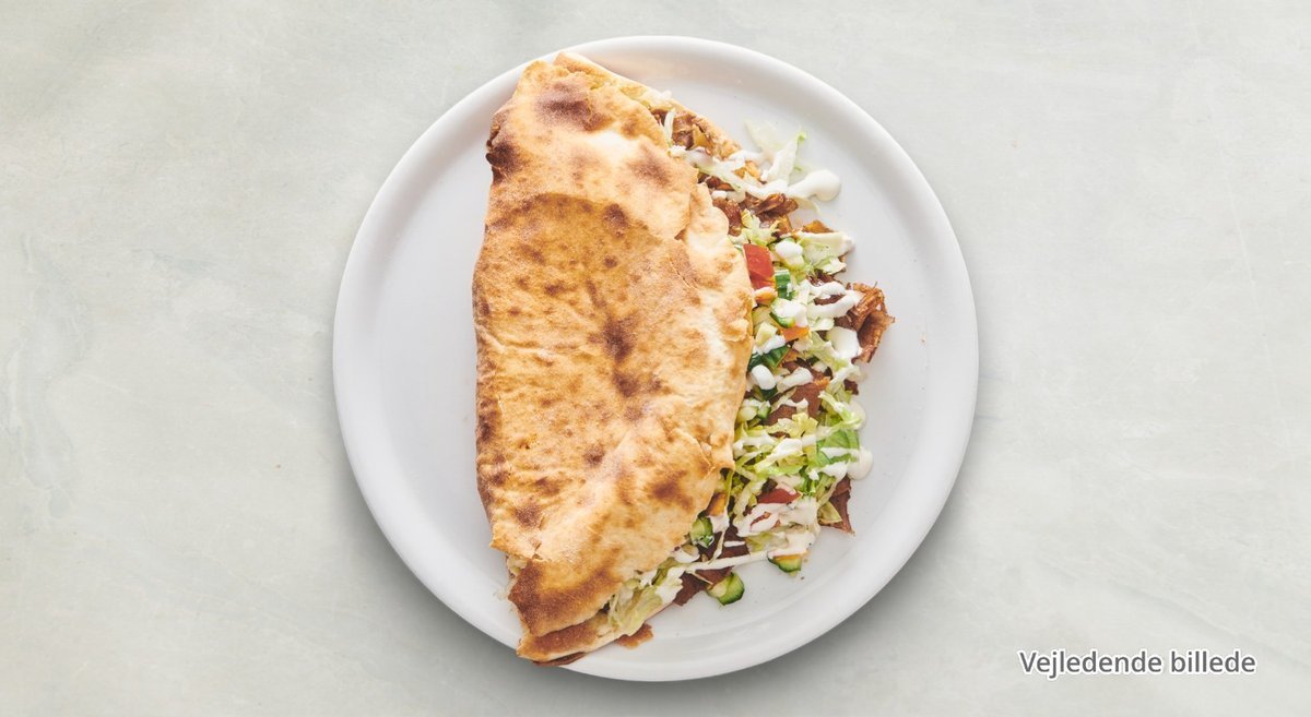 Pizzasandwich