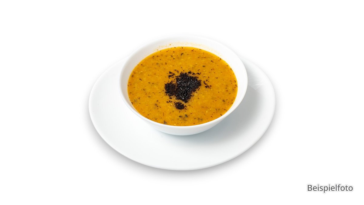 1. Mercimek Corbası