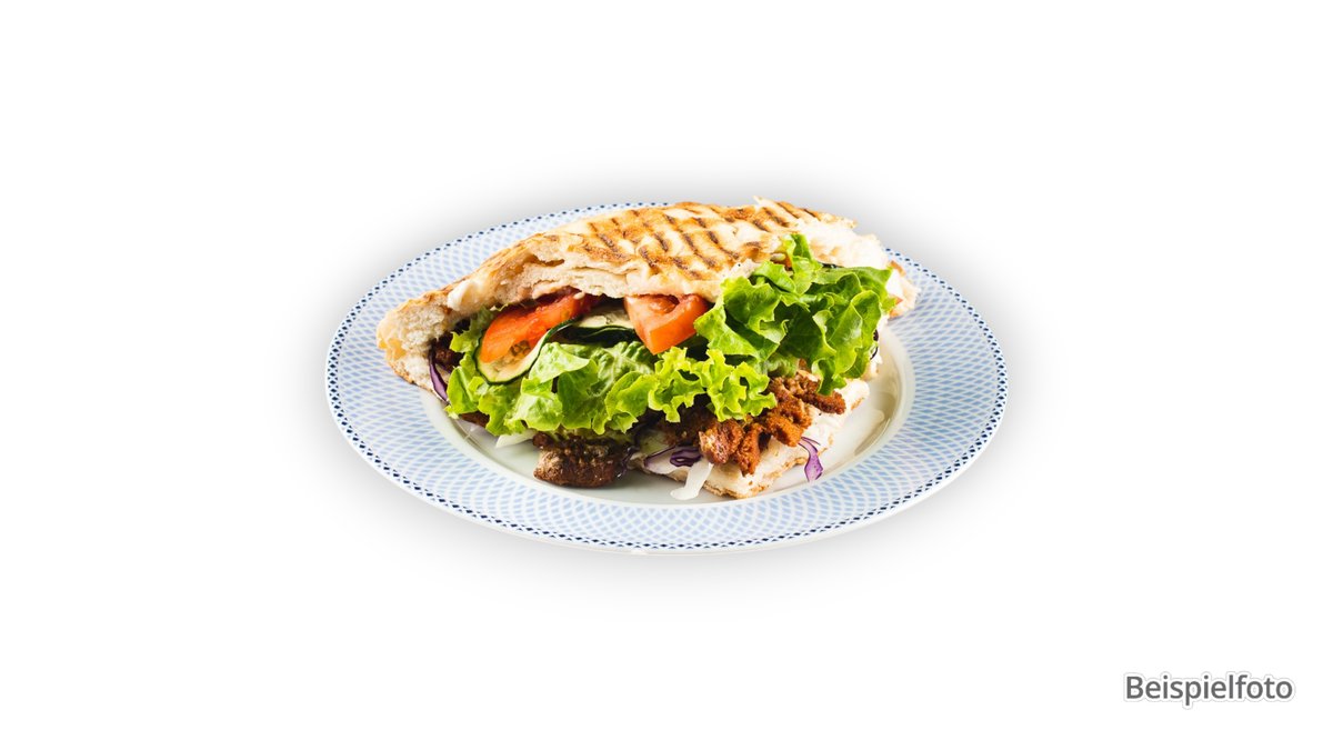 11. Salad Pocket