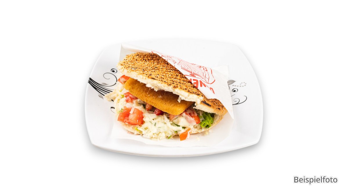 11a. Veggie Döner