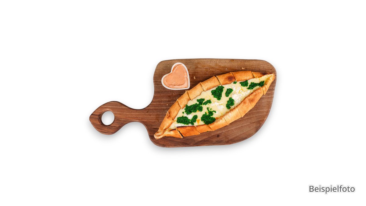 31. Ispanakli Pide
