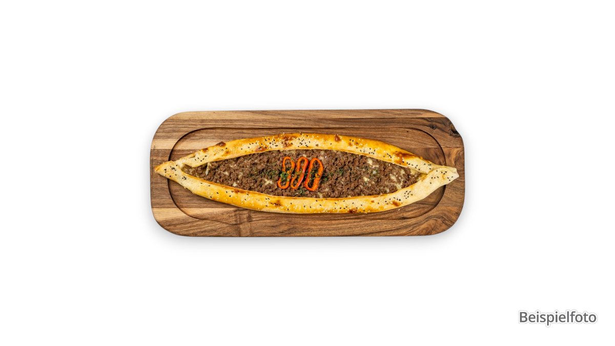 32. Kiymali Pide
