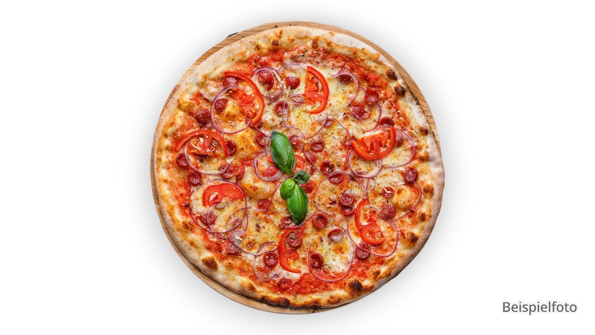 35. Pizza Cipolla