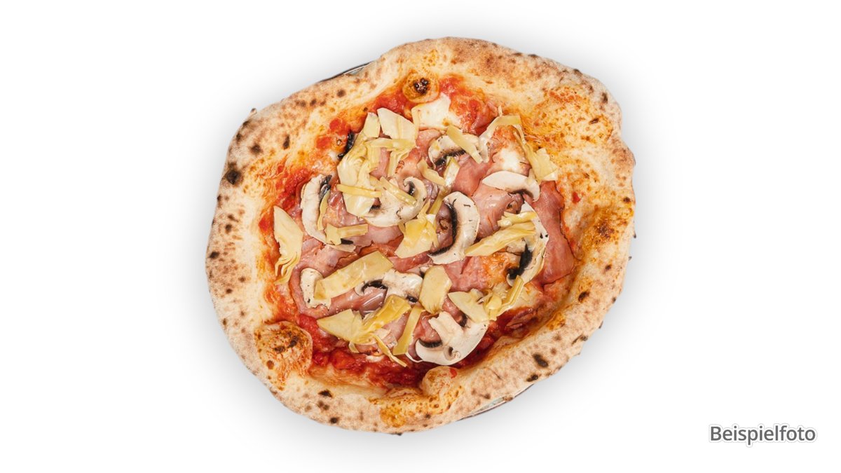 48. Pizza Caprese