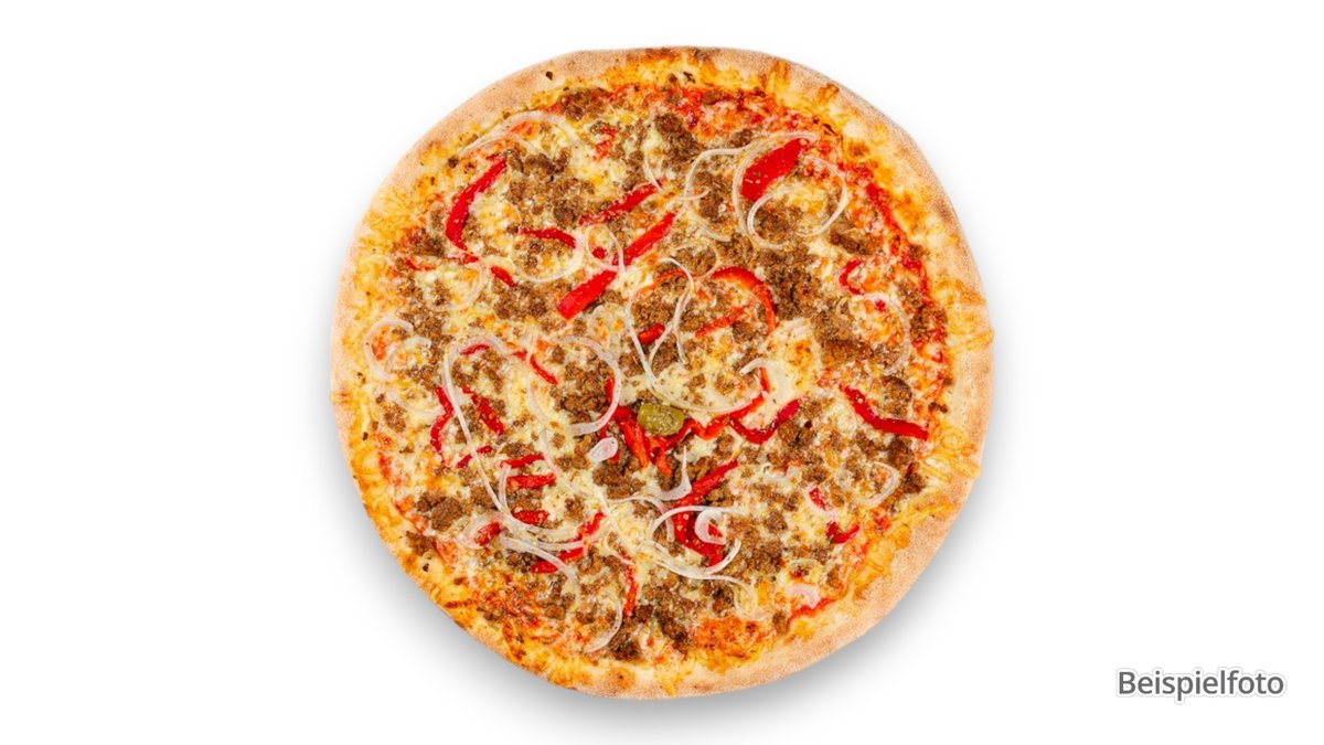 50. Pizza Oriental