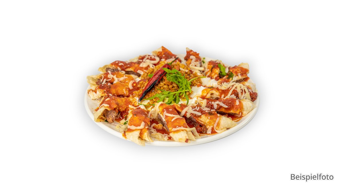 65. Beyti Kebab