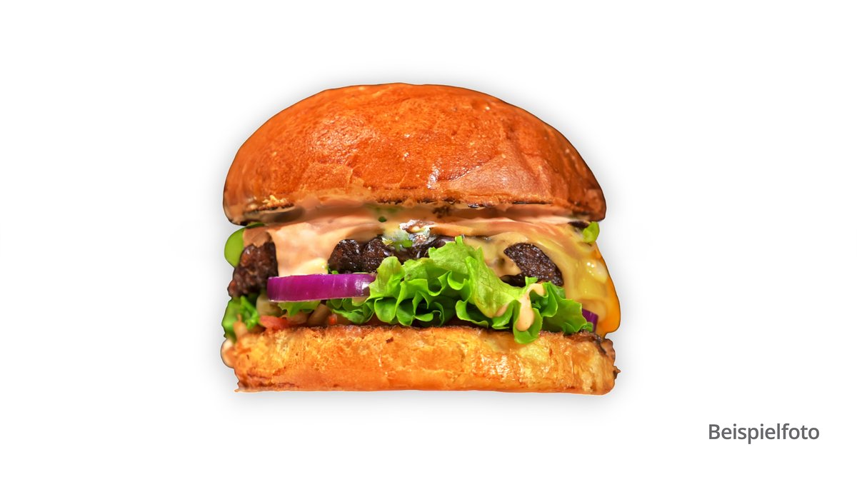 77. Big Chicken Burger