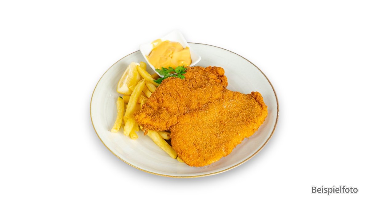 80. Schnitzel Pocket