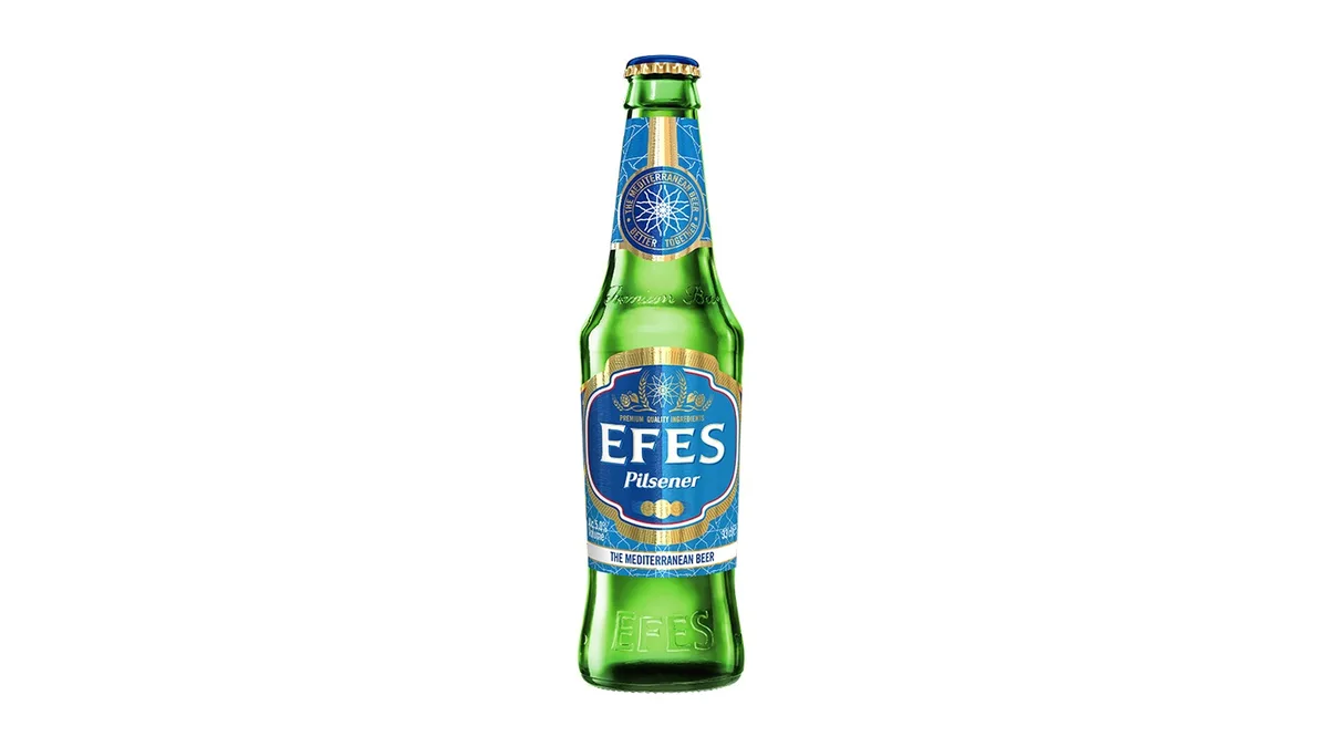 Efes Pilsener 0.33l