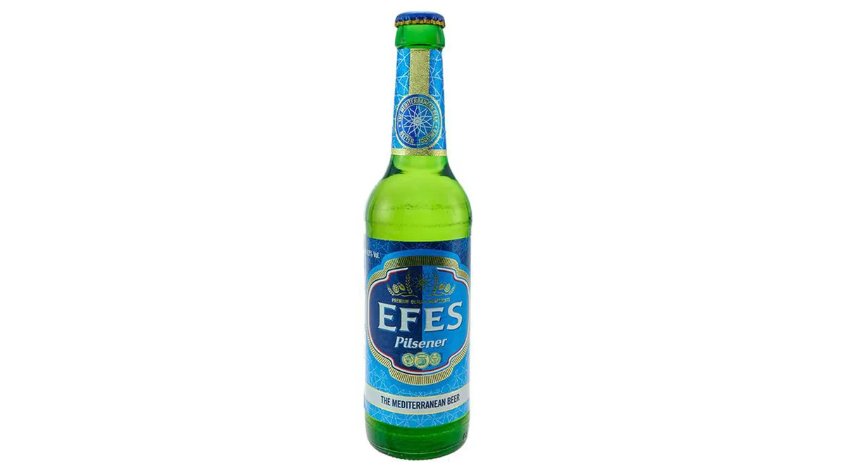 Efes Pilsener 0.5l