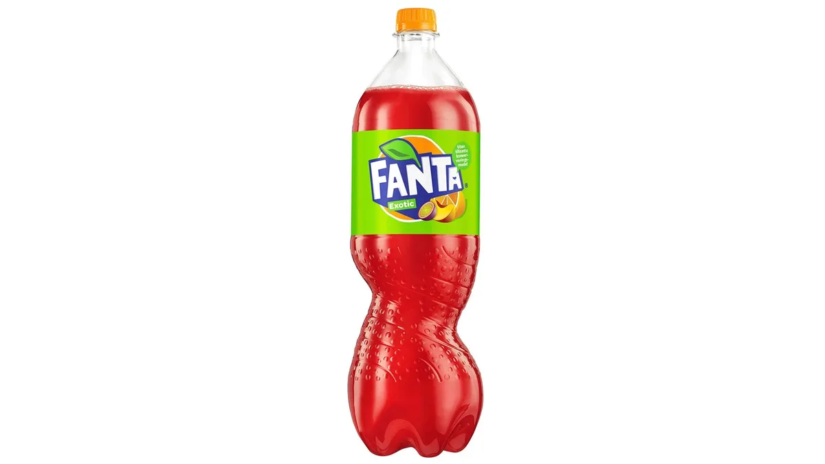 Fanta Exotic 1.0l