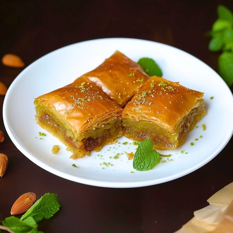 BACLAVA 80g
