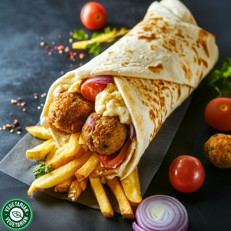 FALAFEL LA LIPIE 430g