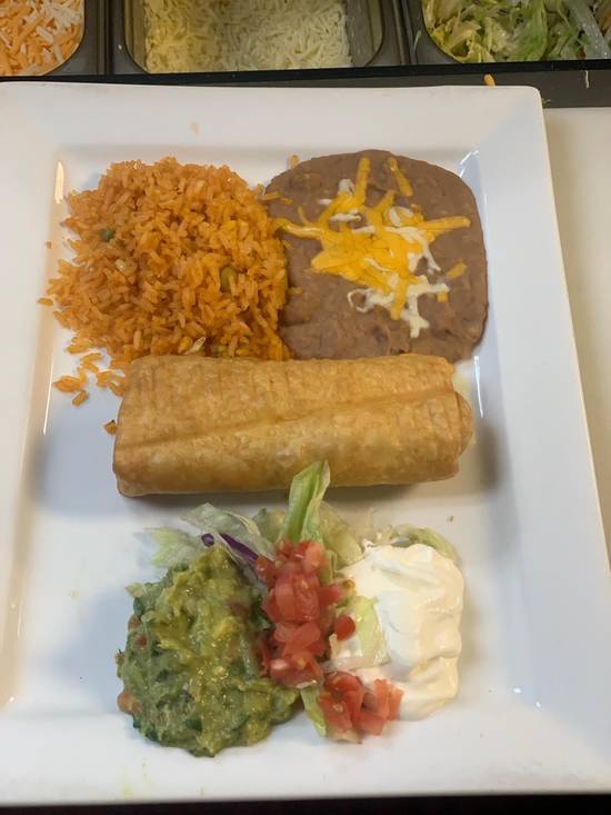 Arizona Chimichanga