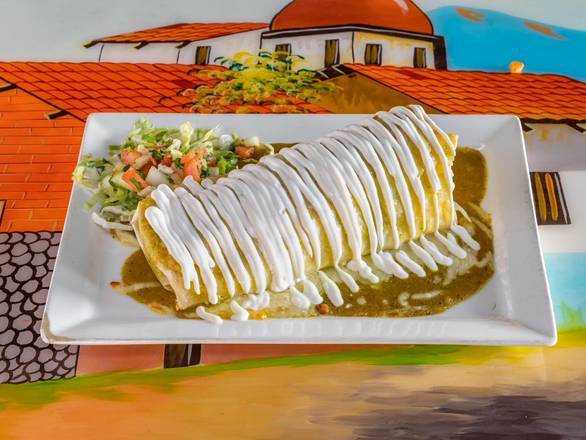 Burrito Loco