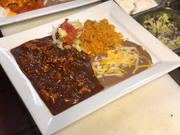 Chicken Mole