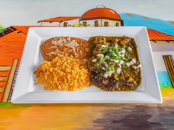 Chili Verde