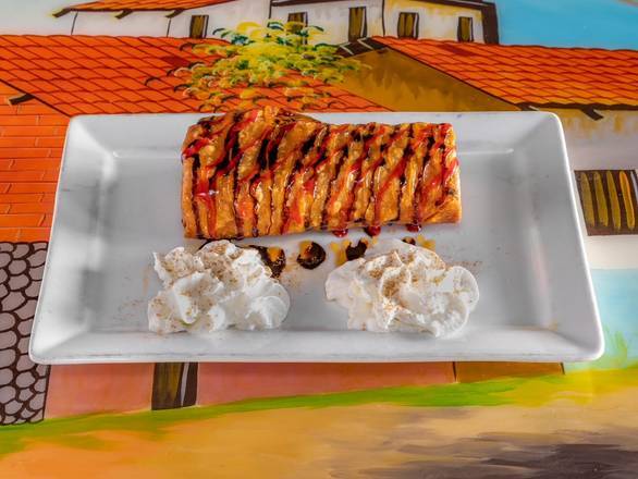 Chimichanga De Manzana