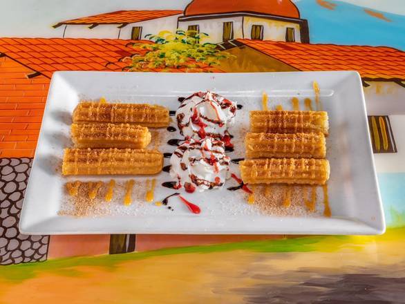 Mexican Churros