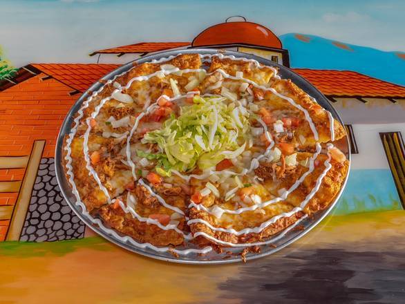Mexican Pizza