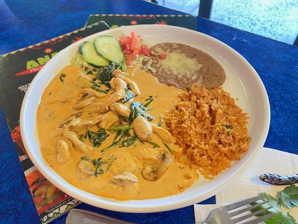 Pollo Chipotle