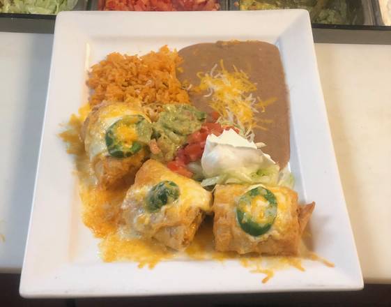 Pollo Fundido